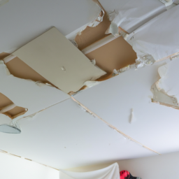 Plafond chauffant : programmation intelligente pour un contrôle optimal Douchy-les-Mines